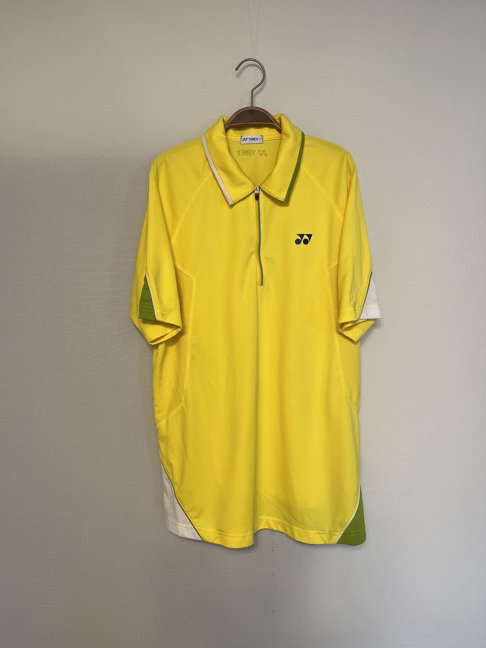 2025-6 ) YONEX 카라티셔츠 (반집업)