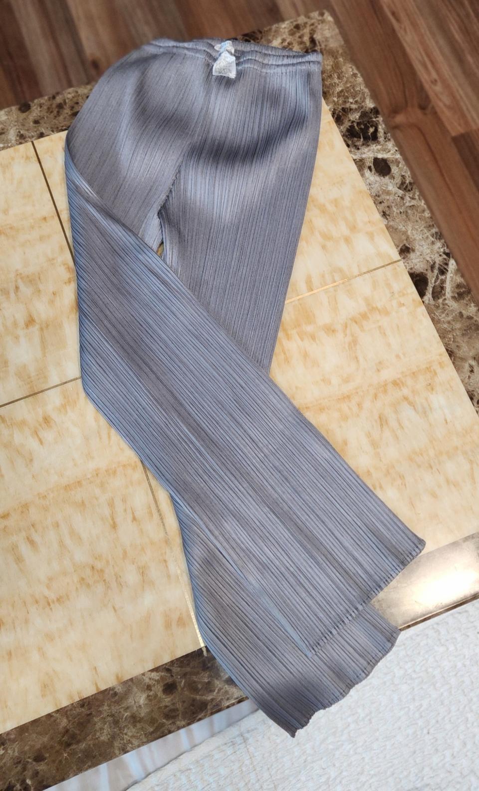 이세이미야케 플리츠플리즈 팬츠