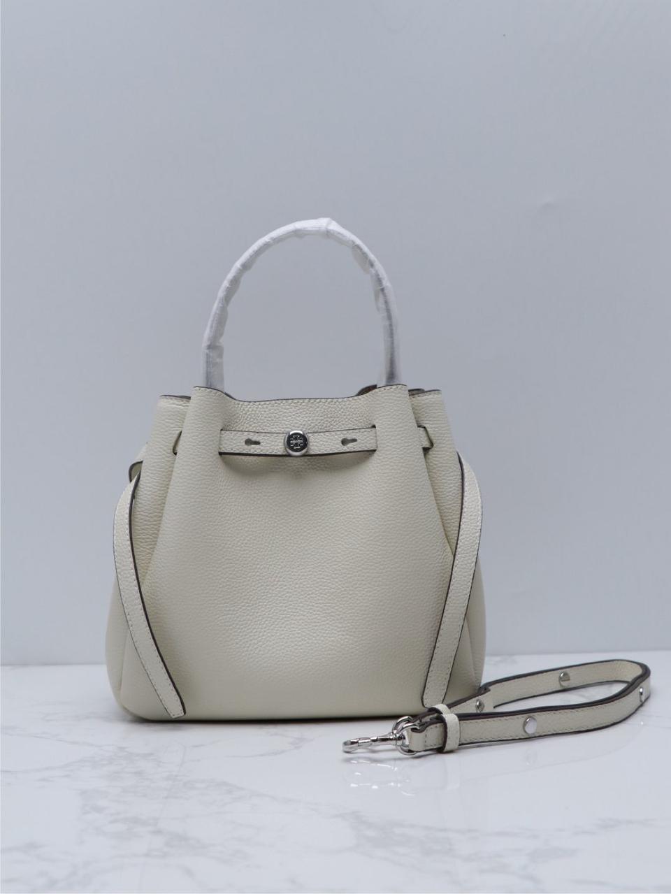 토리버치 로미 버킷백 166982