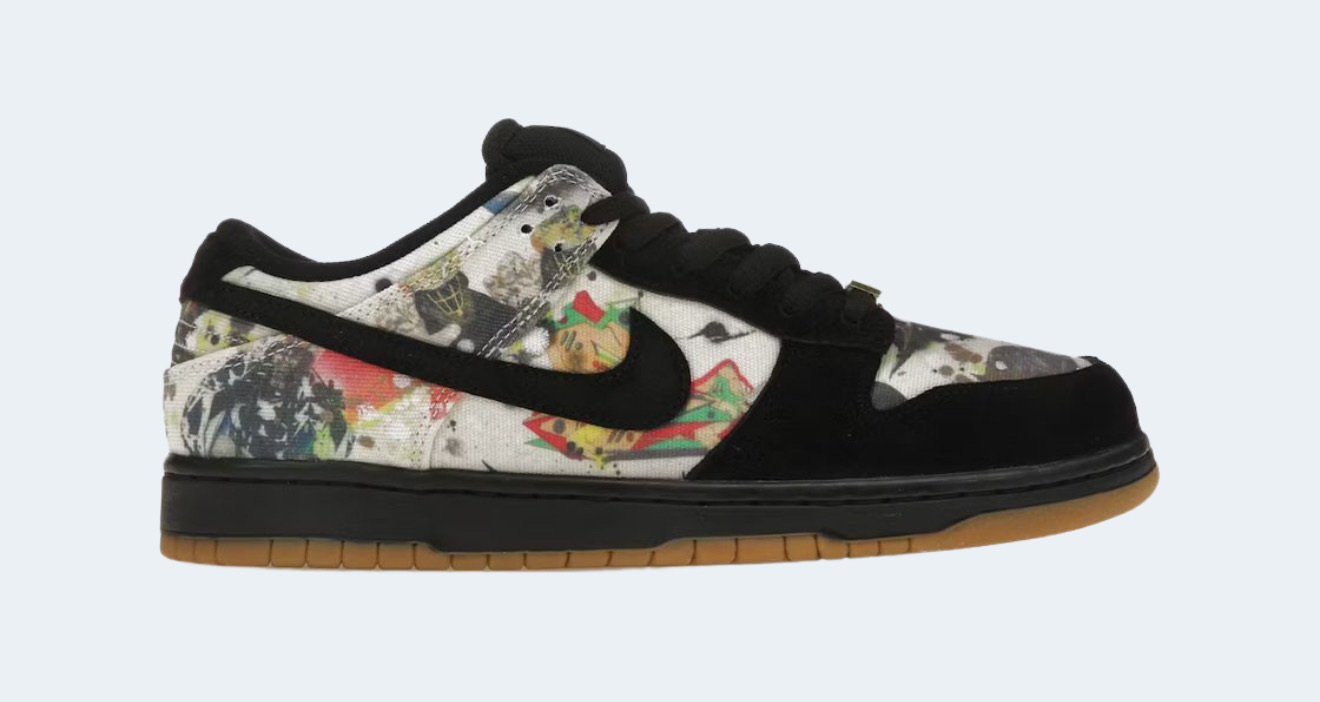 나이키 덩크 한정판