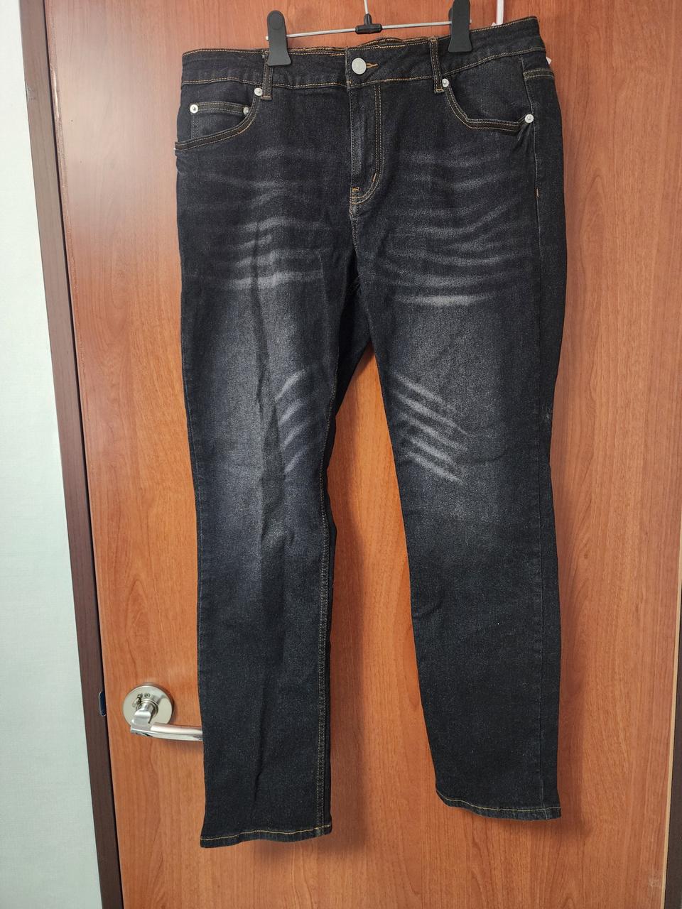 Diva 청바지 XL 블랙