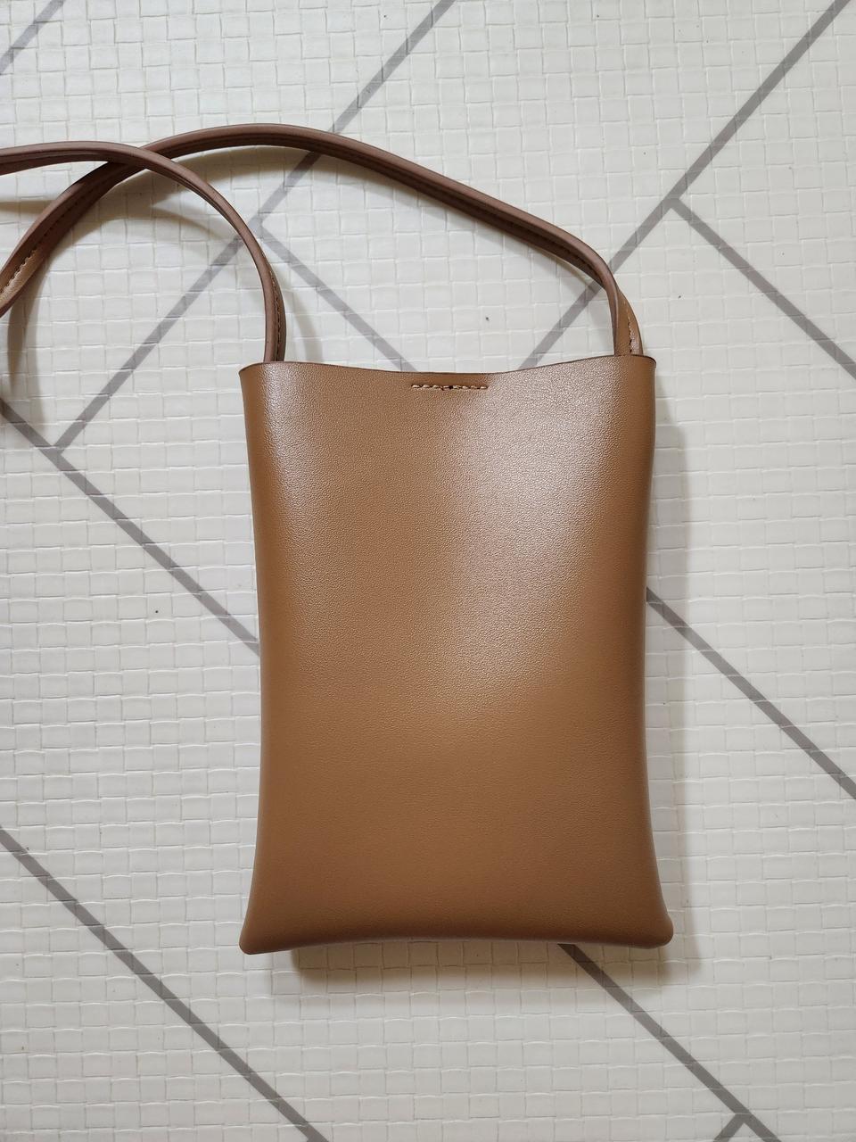 미니 크로스백 거의 새것