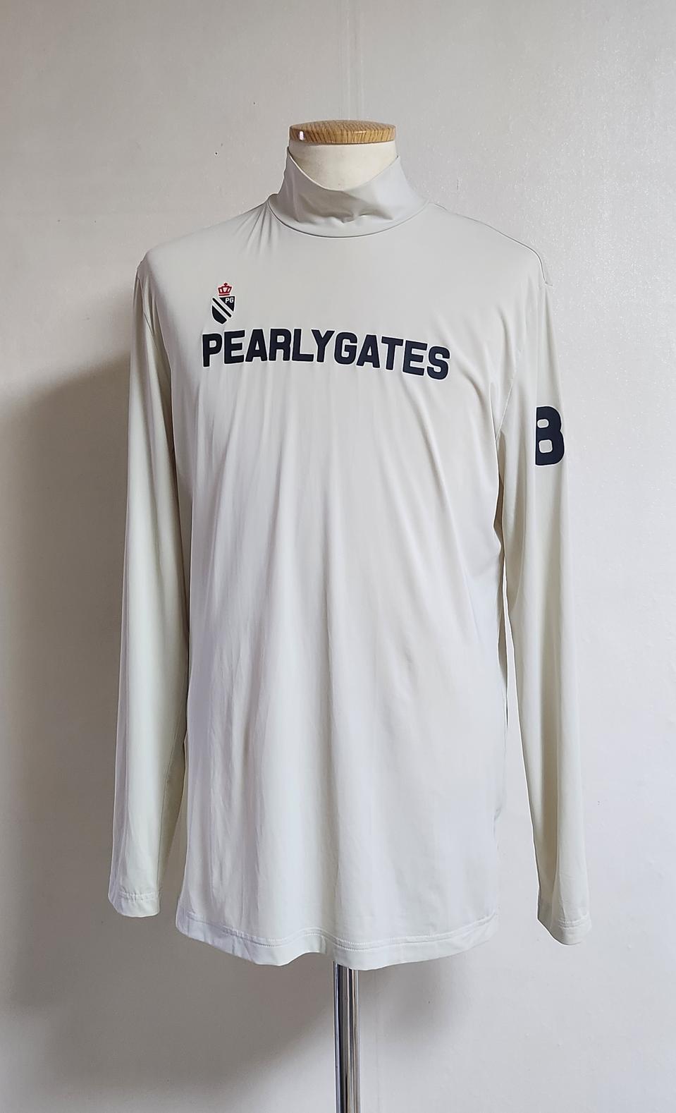 PEARLYGATES  긴팔티