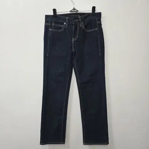 [캘빈클라인] 여성 스키니 데님팬츠 25/0