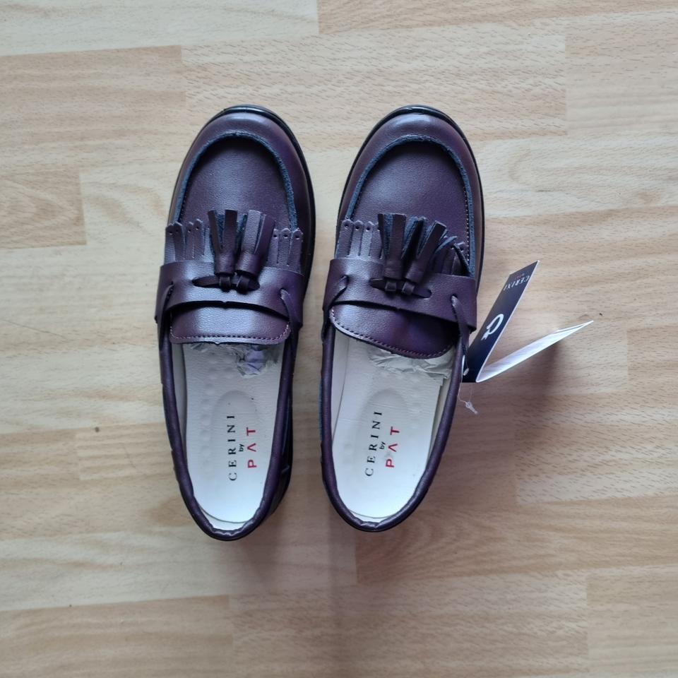 PAT여성 소가죽단화 250