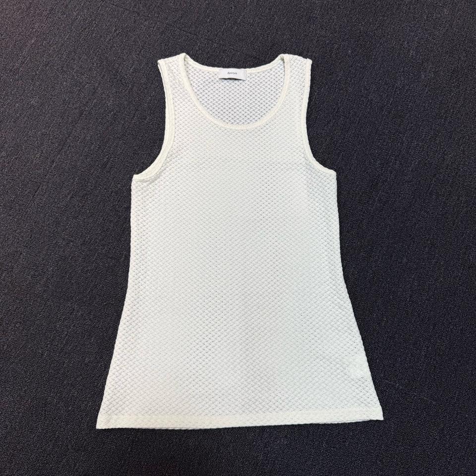 Eponym 에포님 니트 슬리브리스