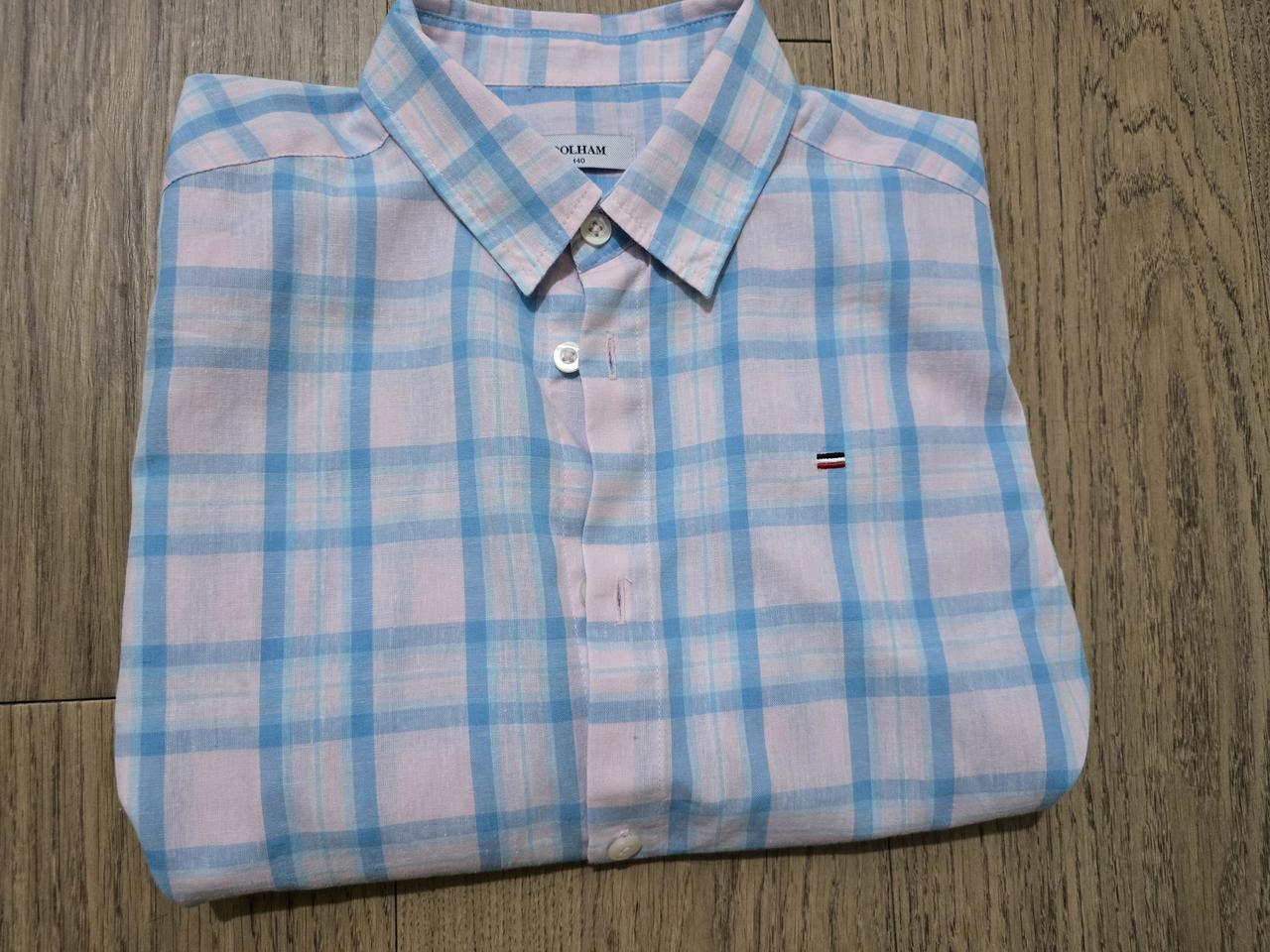 폴햄셔츠ㅡ140 .여55