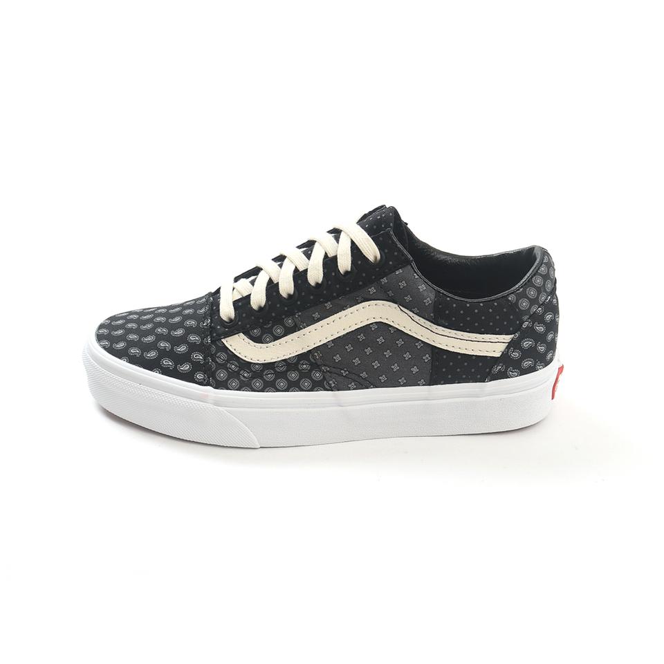 230mm 반스 올드 스쿨 타이 프린트 패치워크 N408P