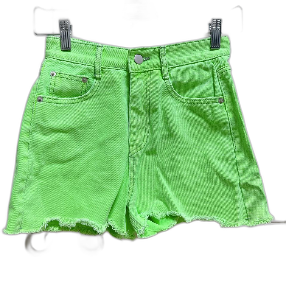 여름 반바지 하이웨스트 핏예쁜 여름 여성 반바지