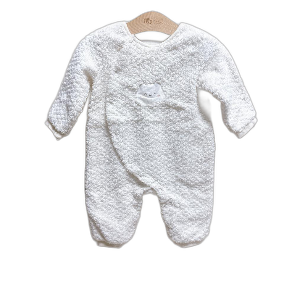 아기 우주복 겨울 우주복 돌전 겨울 우주복