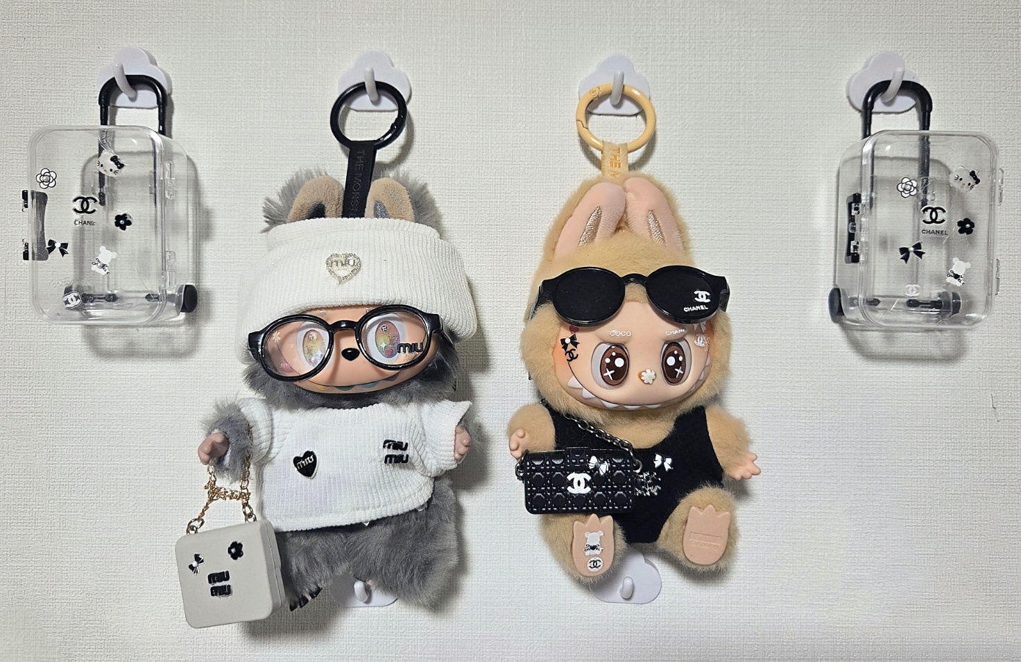 라부부 판매합니다