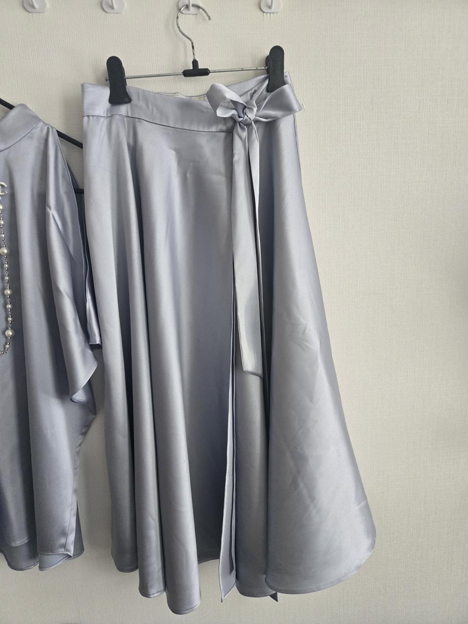 제이먼트.실크.투피스팝니다