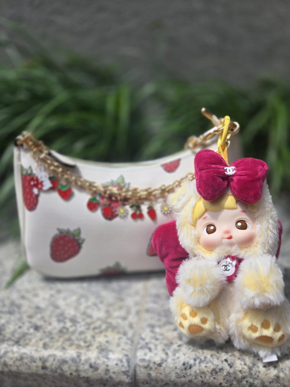 팝마트 하치푸푸.인형 키링.팝니다