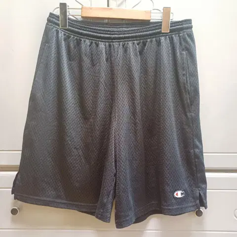 챔피온 어센틱 오버핏 트렁크 팬츠 (~32)