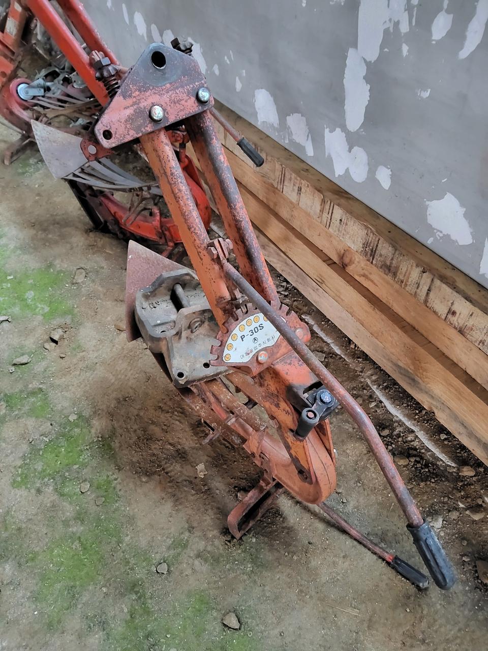 대동경운기 쟁기 히치판 안산 사사동