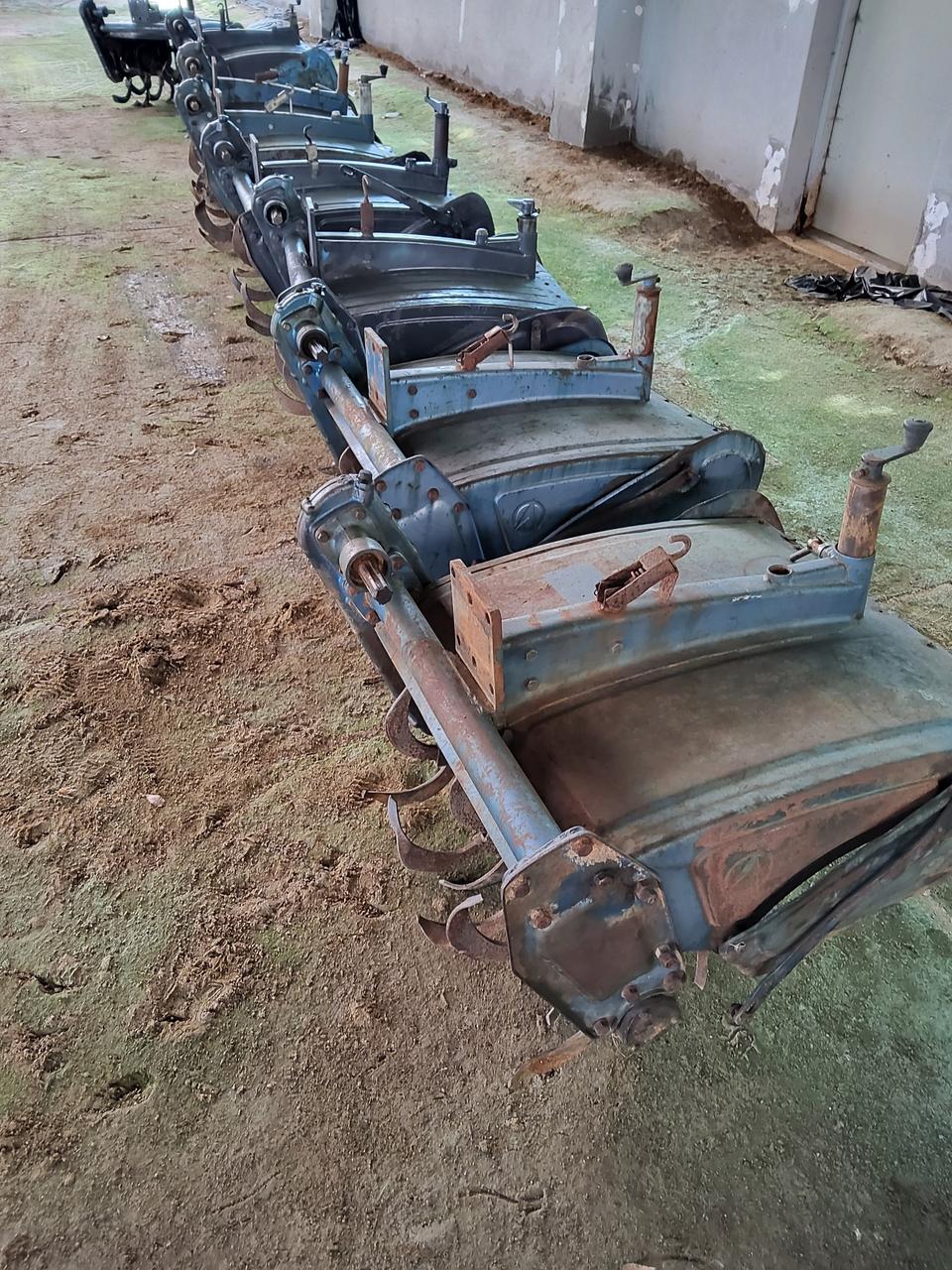 대동경운기 로타리 6대있음  안산 사사동