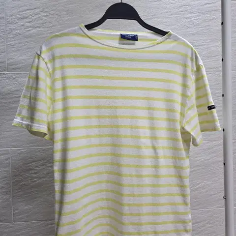 생 제임스 스트라이프 티셔츠