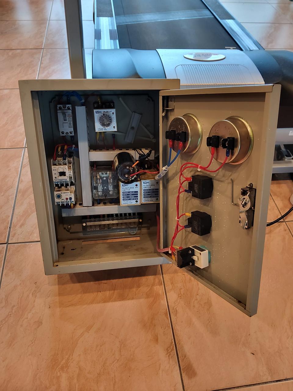 전기함 배전반 분전함 안산 사사동