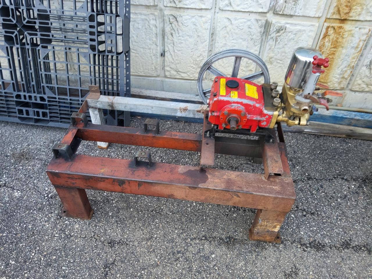 분무기 헤드및 다이 안산 사사동