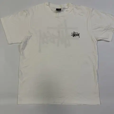 스투시 반팔 티셔츠(M사이즈)