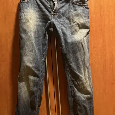 돌체앤가바나 14골드 청바지