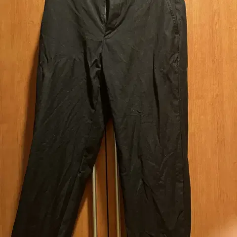 폴로 랄프로렌 서스펜더 팬츠