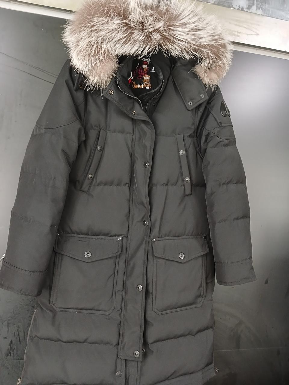 무스너클 롱패딩 55,66 할인 합니다