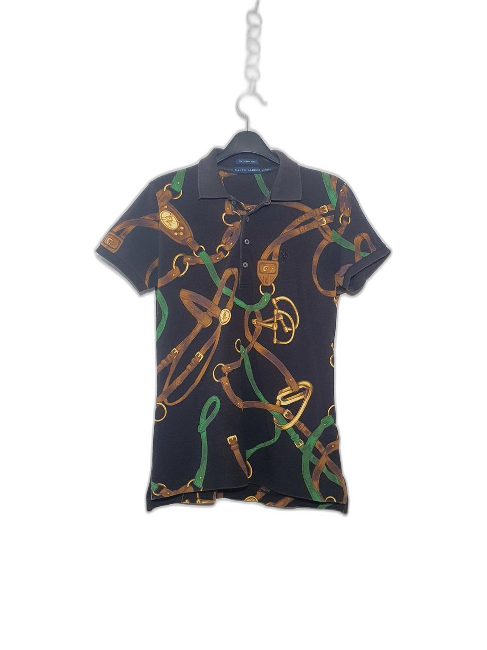 RALPH LAUREN 랄프로렌 여성 반팔카라티