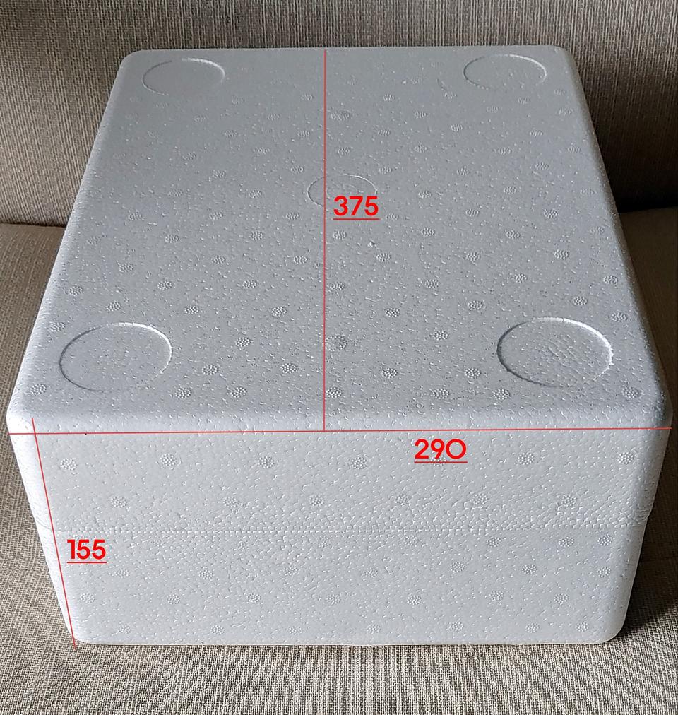 스치로폼박스 땡처리