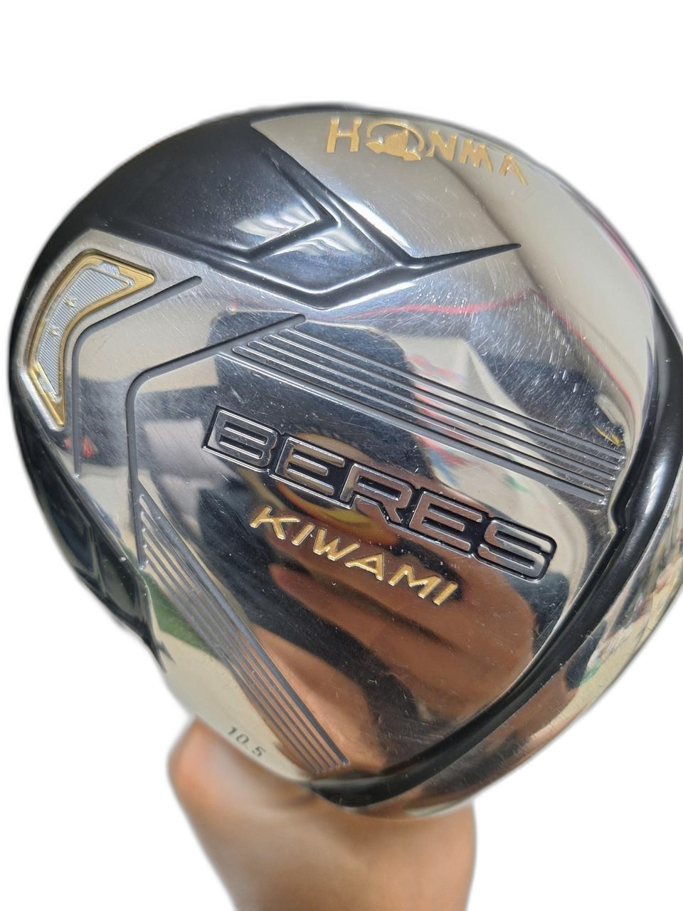 혼마 베레스 2스타 키와미드라이버(R)