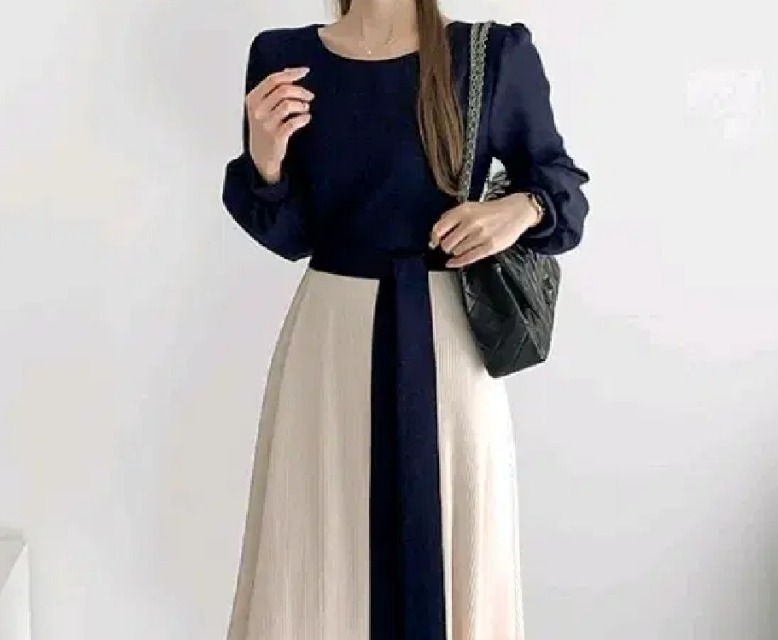 L86 럭셔리원피스