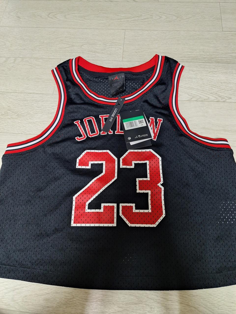 나이키 에어조던 여성 농구저지