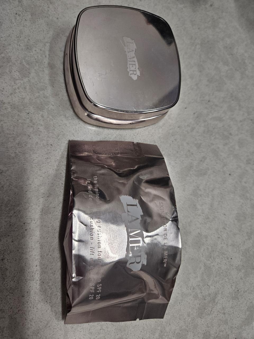 라메르 쿠션 파운데이션 리필