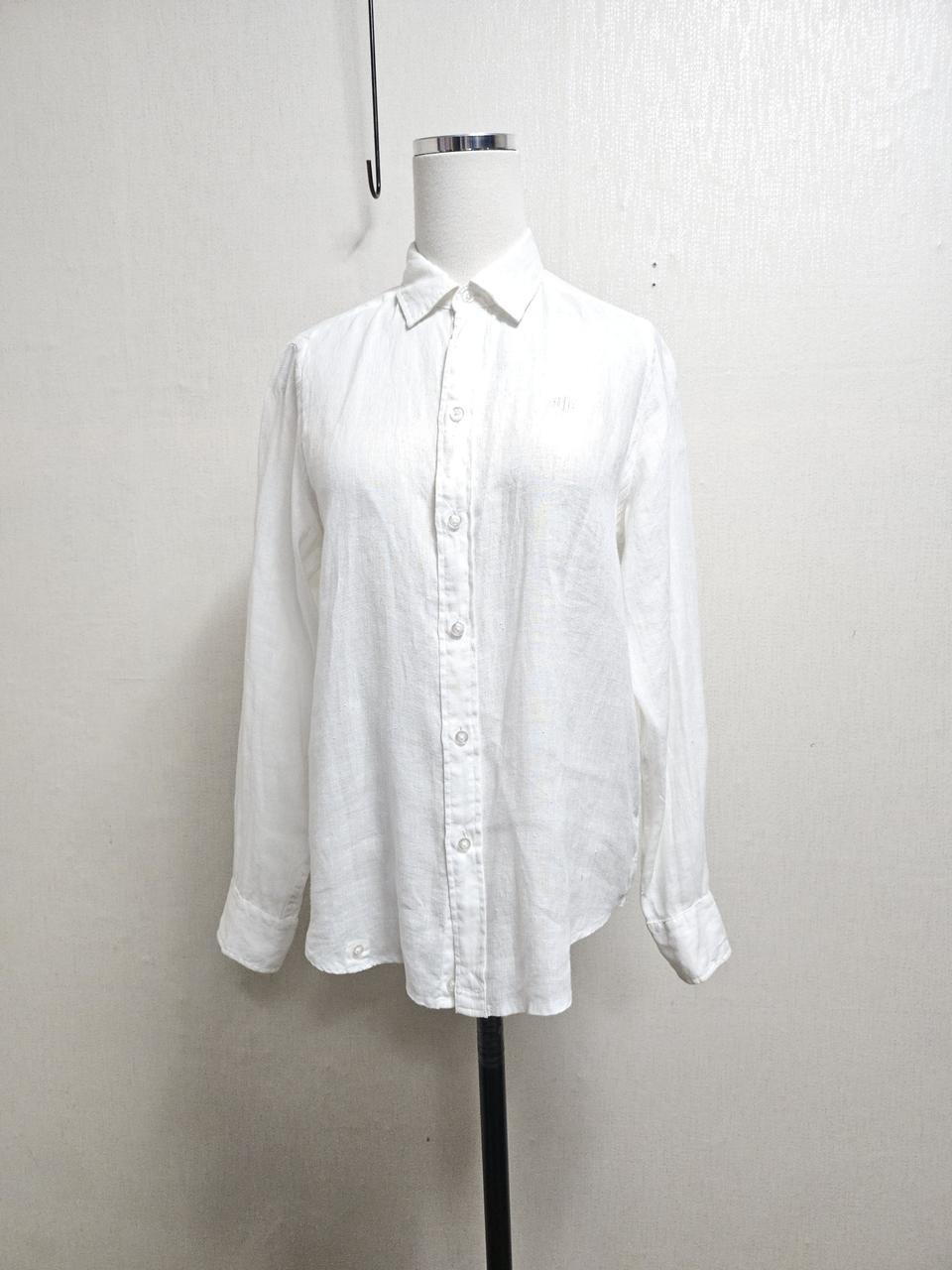일본빈티지수입 코엔 coen 린넨셔츠 린넨셔츠 55