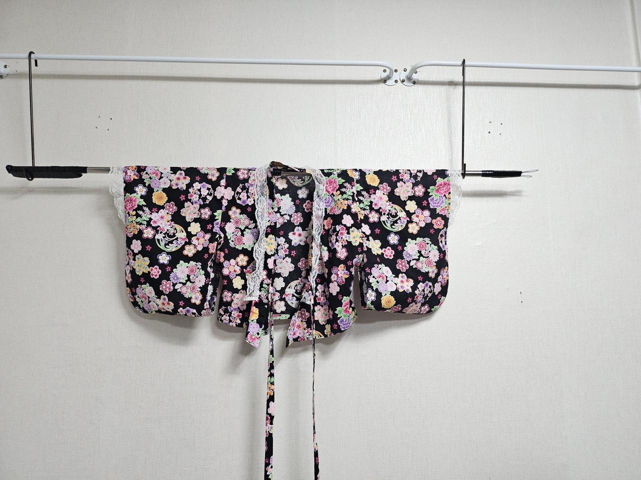 일본수입 아동 여아 일본수입 Catherine Cottage 플라워유가타