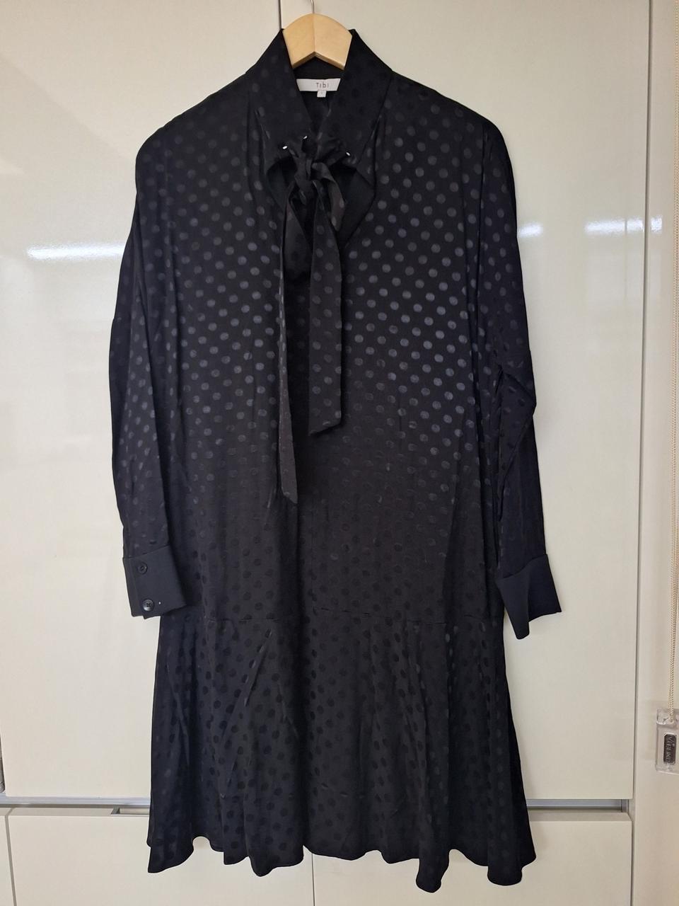 2회 착용) TIBI 티비 원피스 s사이즈 여유