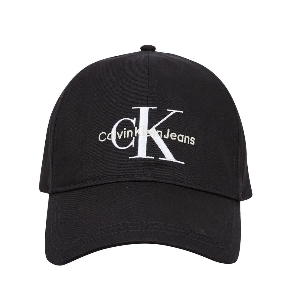 캘빈클라인 ck 모자 볼캡 캡모자 블랙