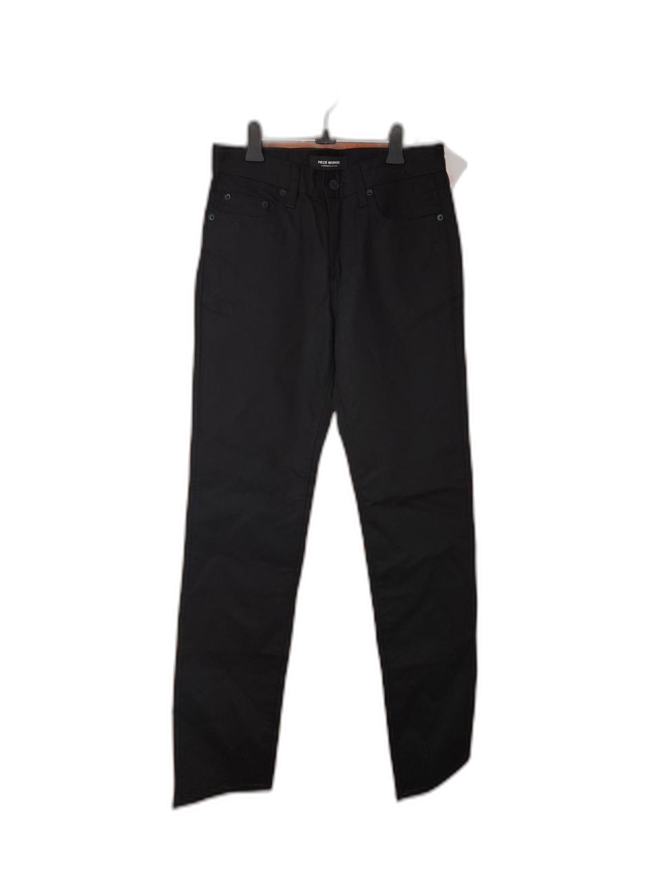 피스워커 블랙 데님 28사이즈