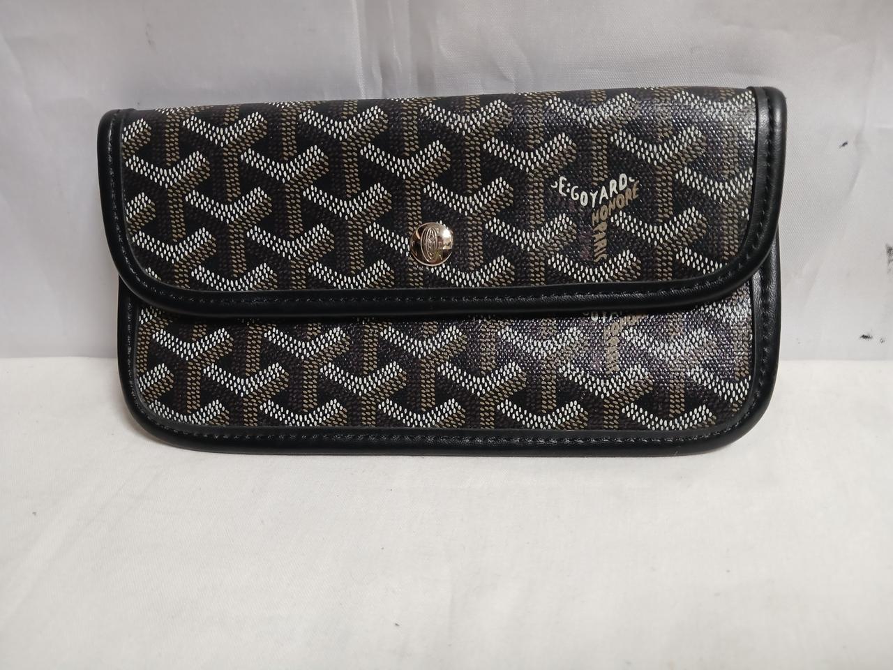 (( 고야드 파우치 장지갑  SUT 020077 ))