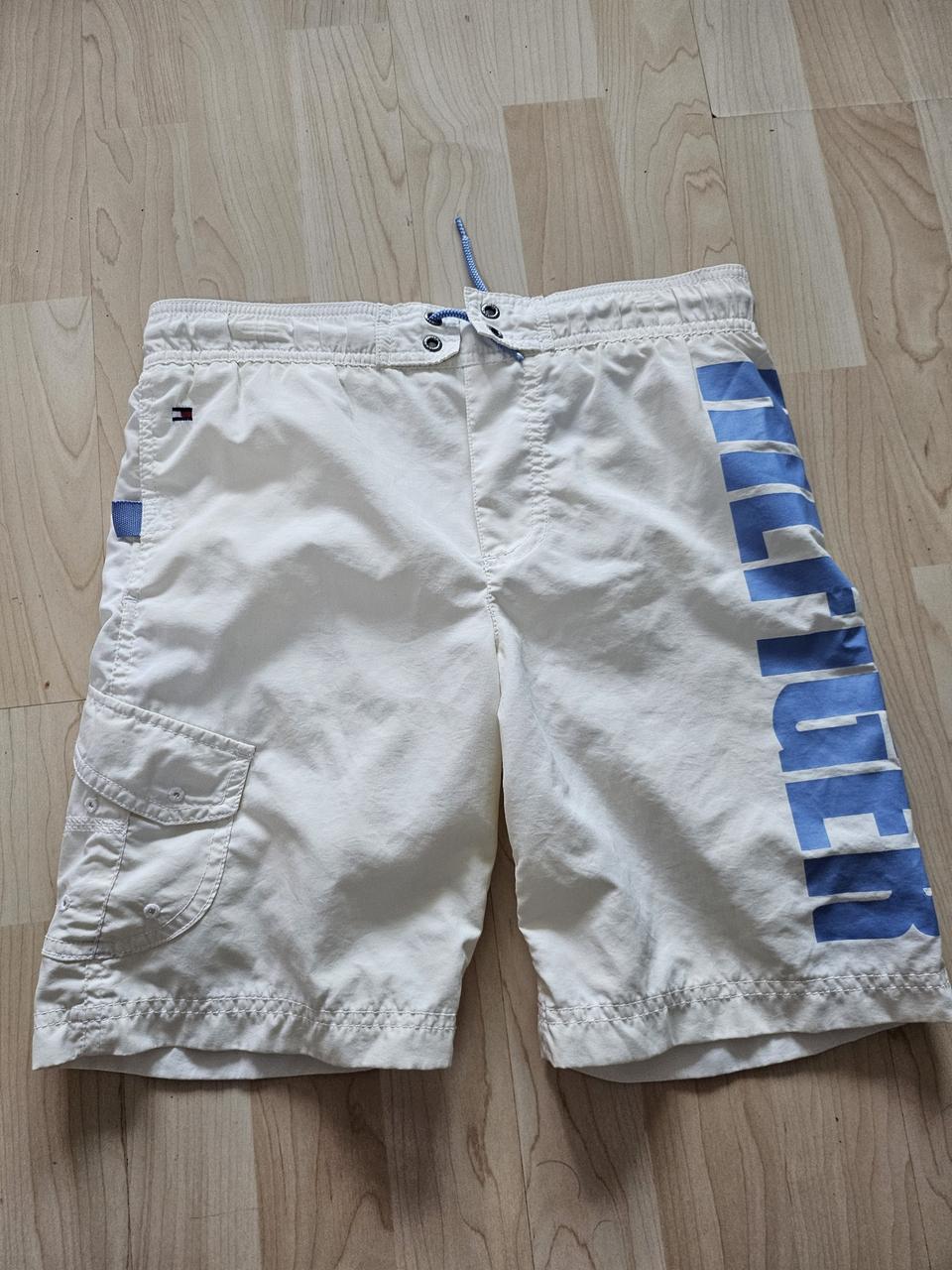 타미힐피거 남자수영복