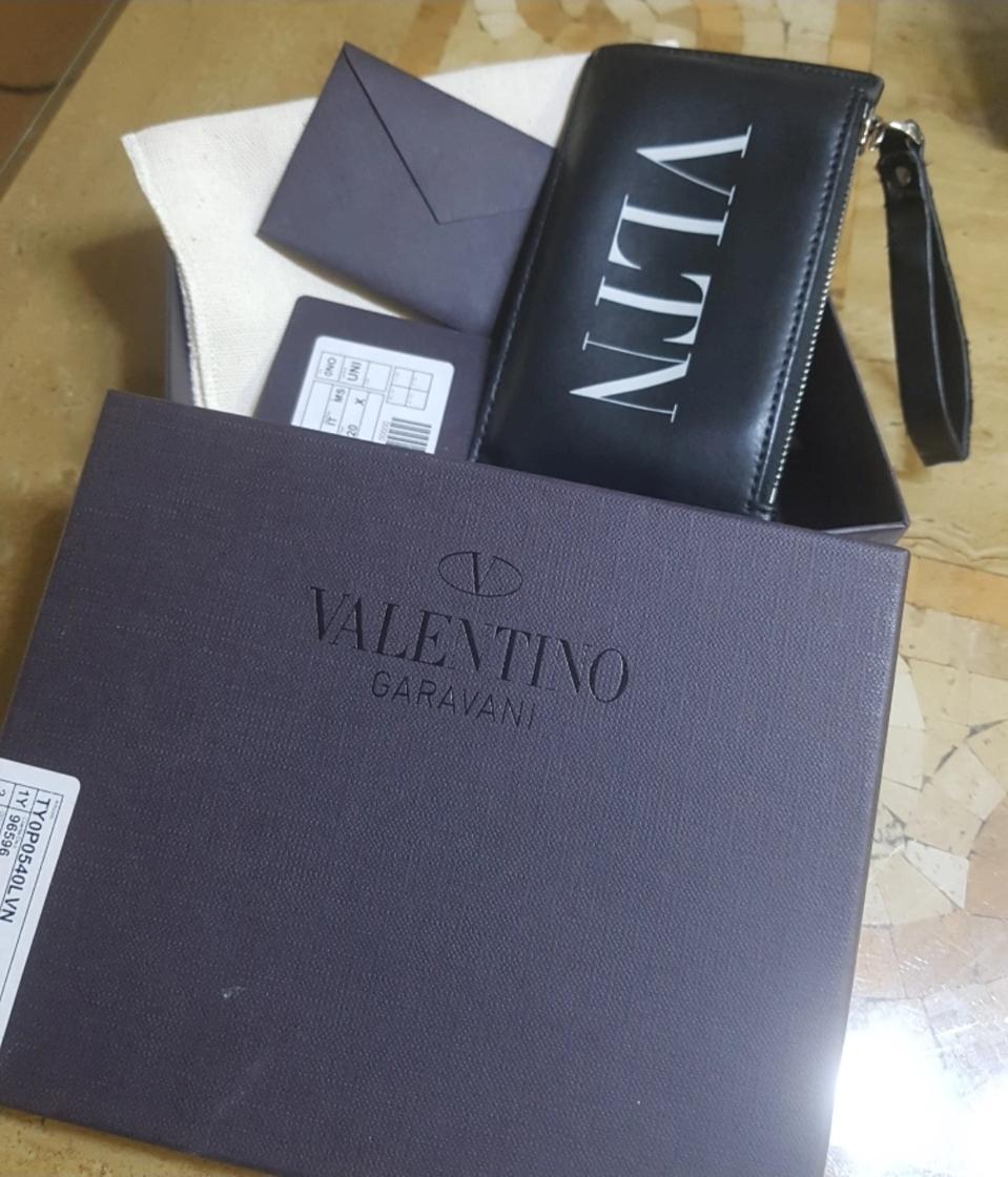 발렌티노정품카드지갑