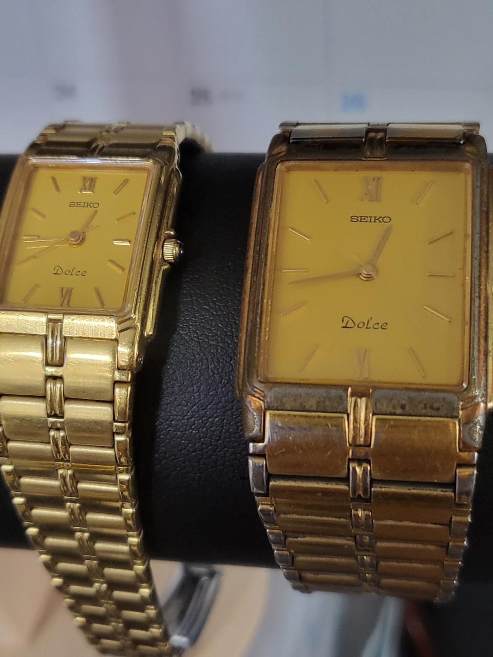 세이코 돌체