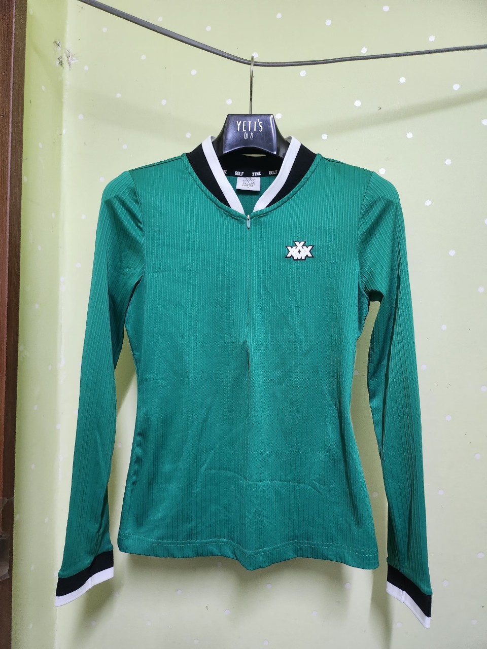 젝시믹스골프웨어90(반가슴40) 거의새옷 택포19000