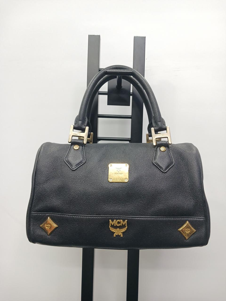 MCM토트백