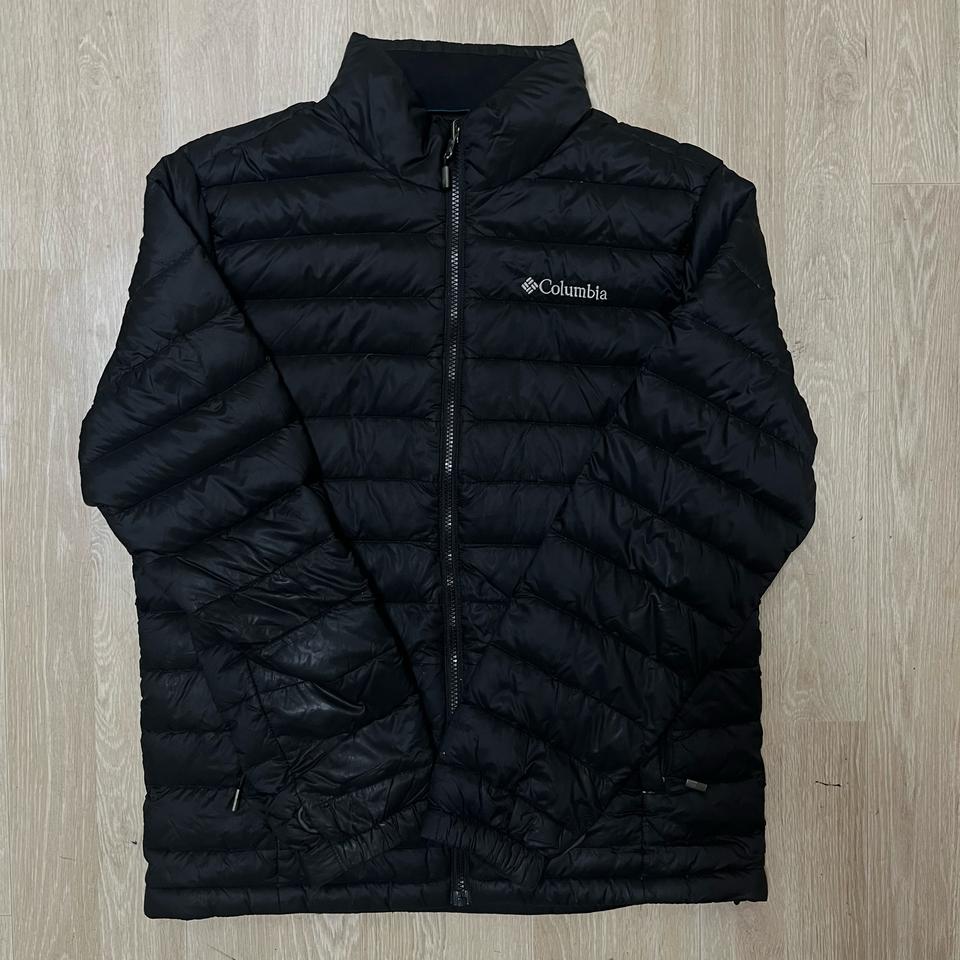 컬럼비아 구스다운 익스트림 경량패딩 L