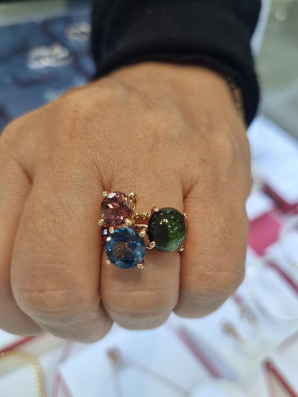 할인14k. 원석반지