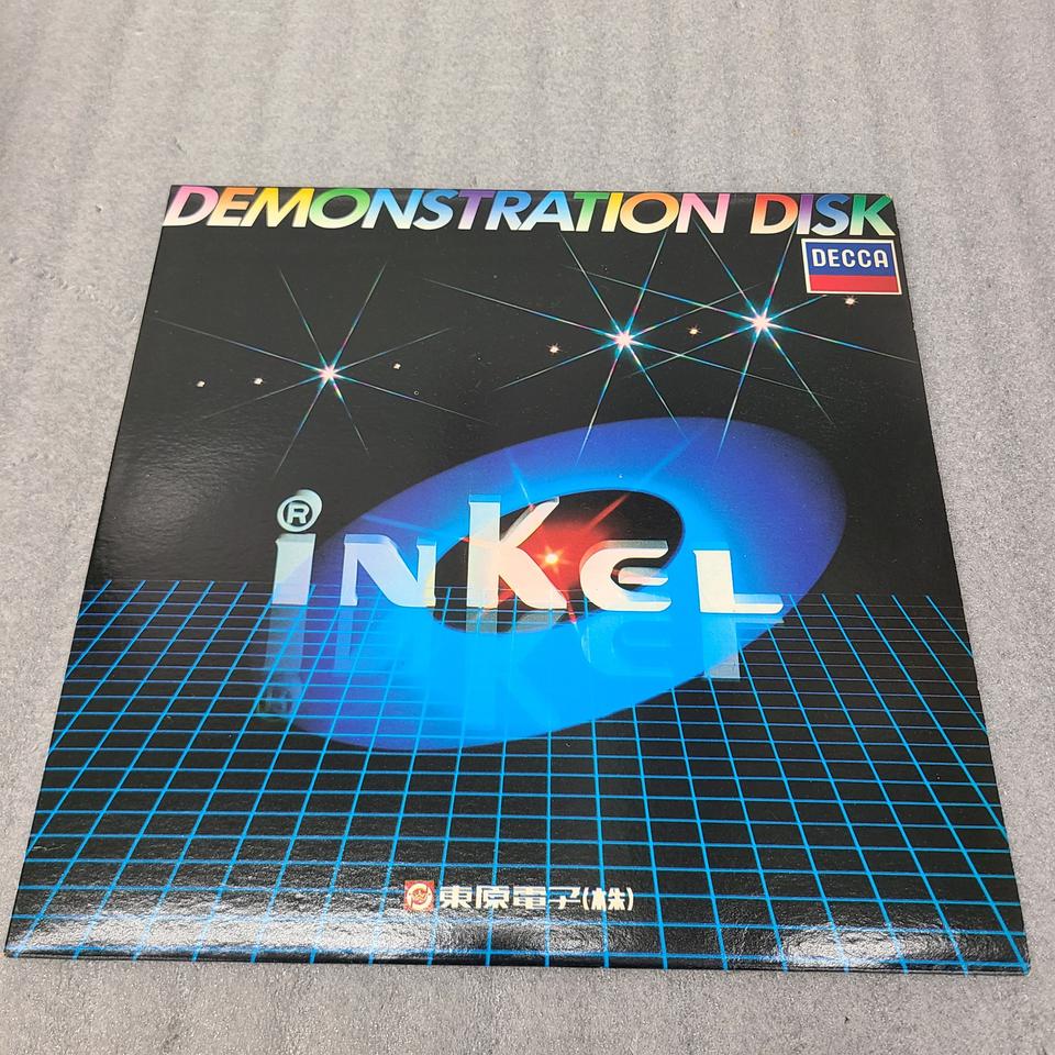 Inkel 데모 디스크, 비제 카르멘 LP음반