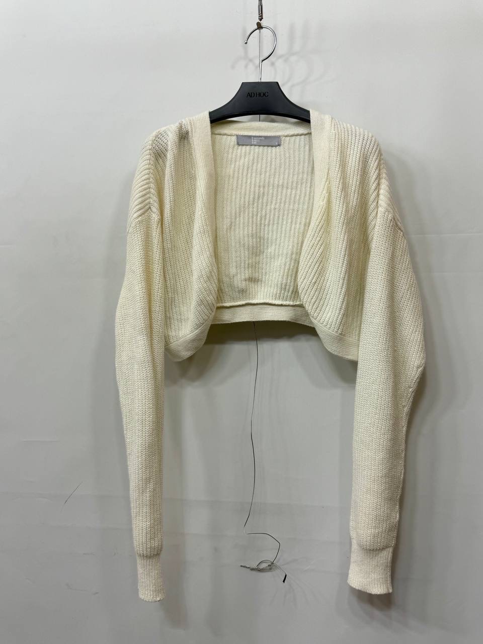 에잇세컨즈 가디건 S