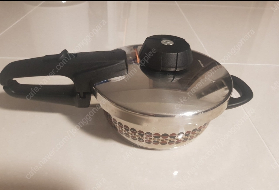 휘슬러 압력솥 1.8