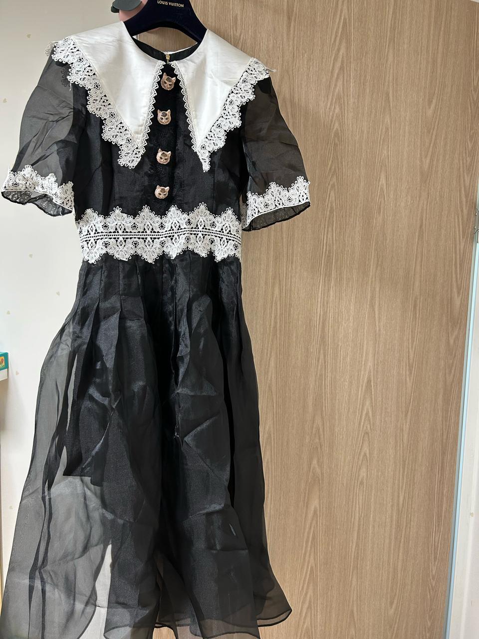 돌체 여름 롱드레스